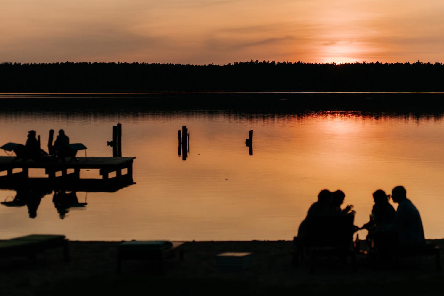 Jablon Lake Resort Піш Екстер'єр фото