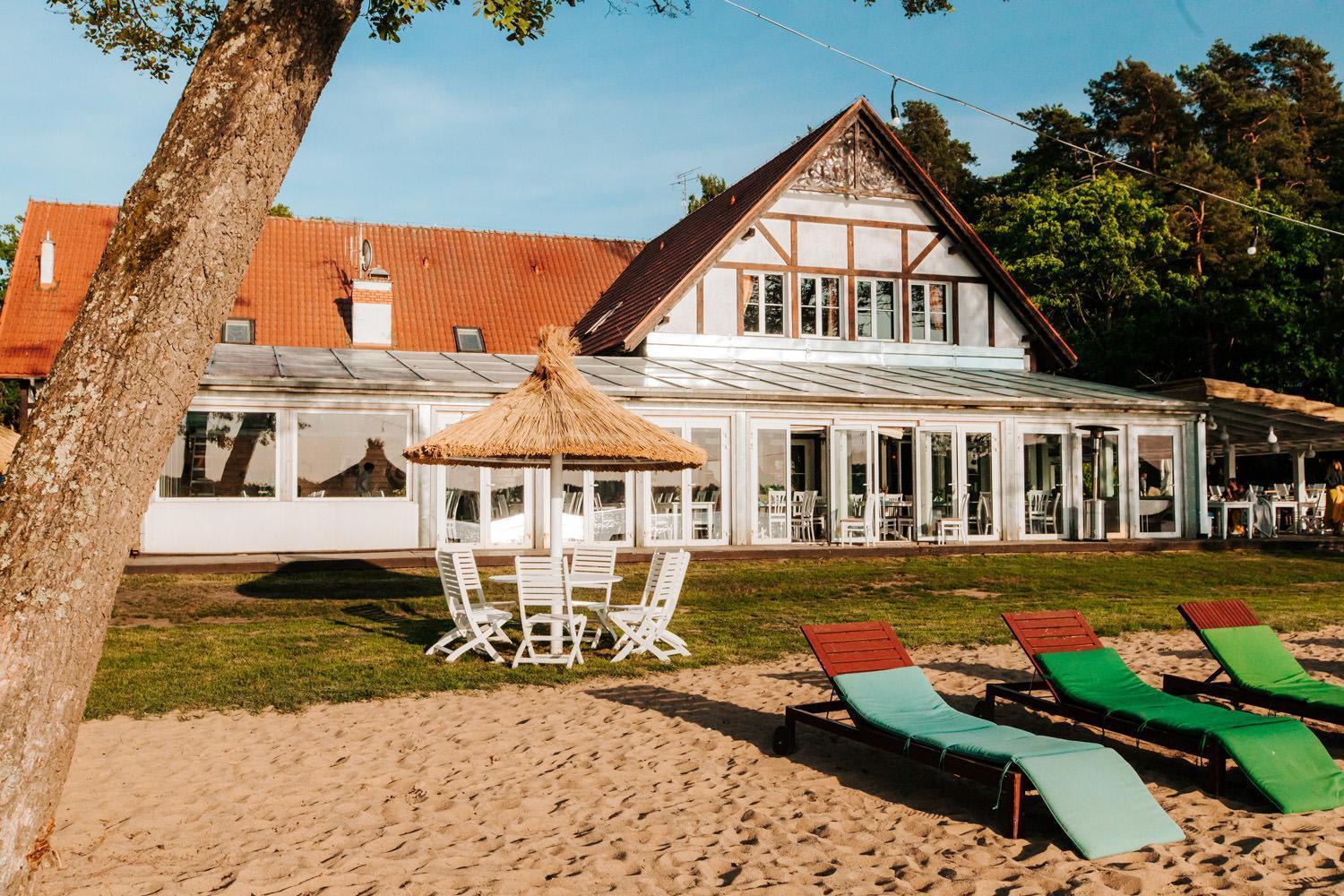 Jablon Lake Resort Піш Екстер'єр фото