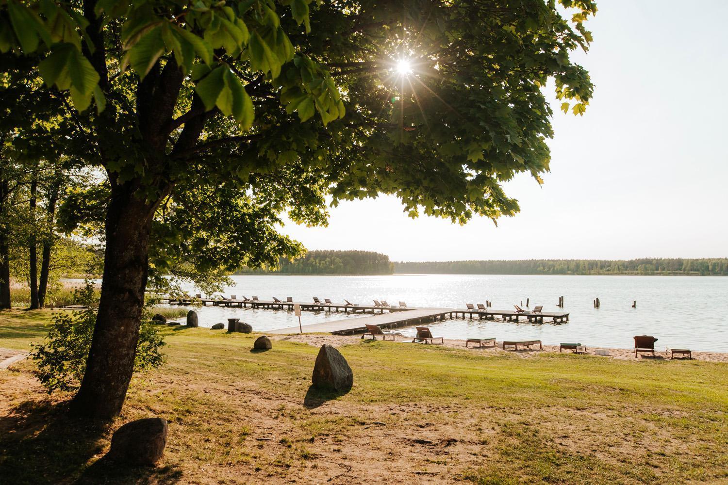 Jablon Lake Resort Піш Екстер'єр фото