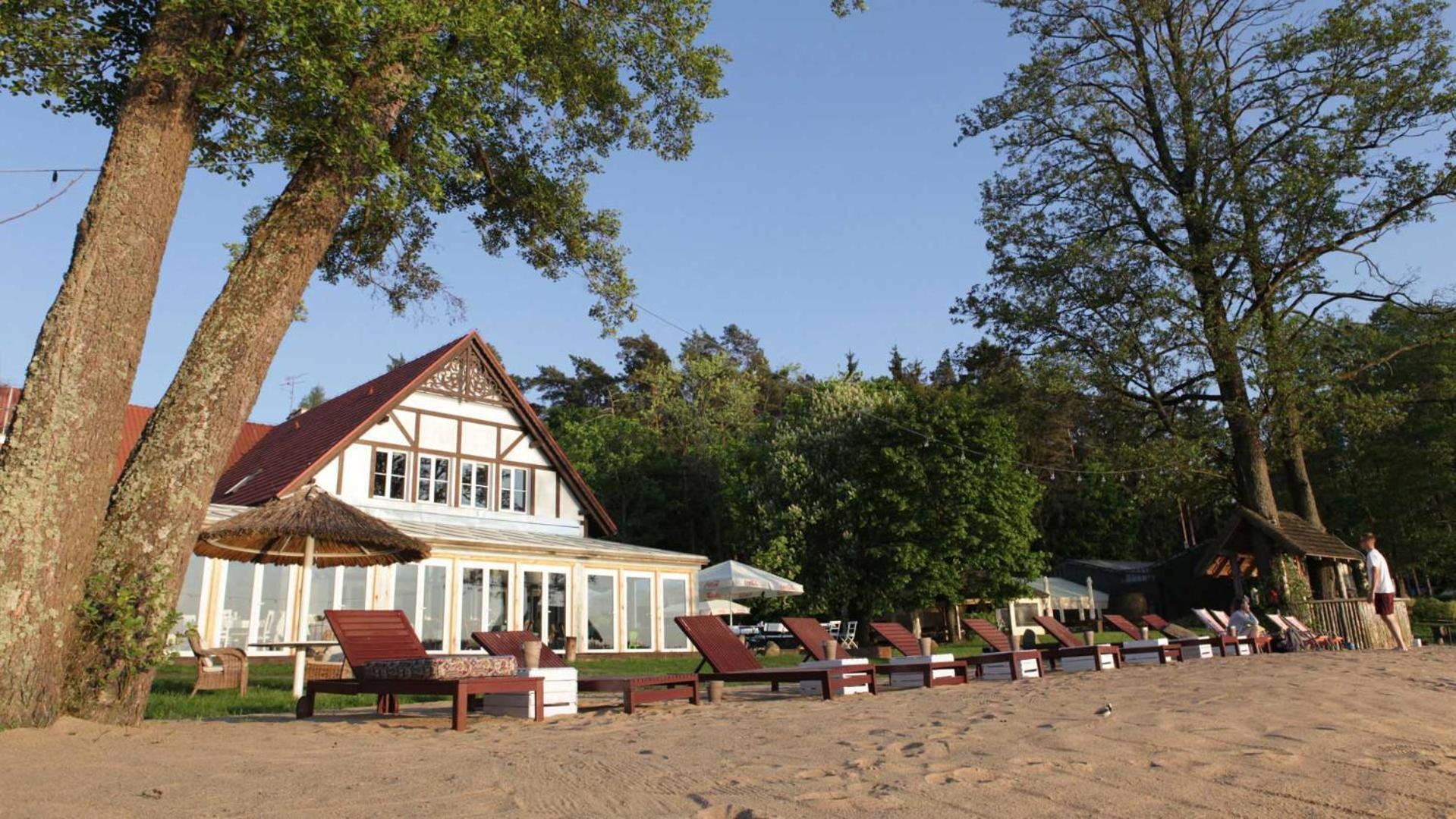 Jablon Lake Resort Піш Екстер'єр фото