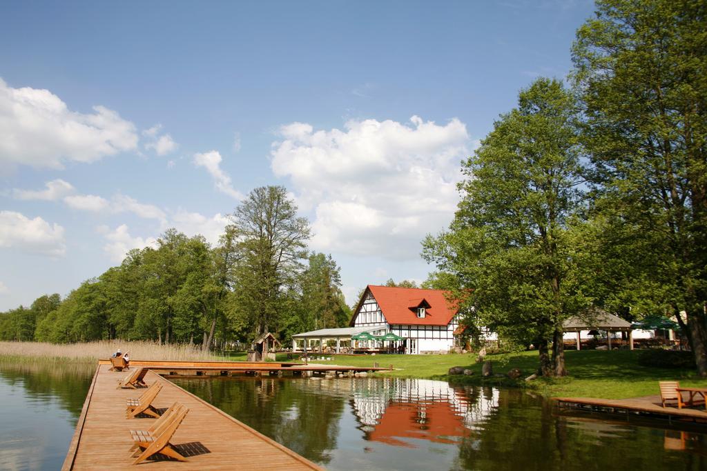 Jablon Lake Resort Піш Екстер'єр фото
