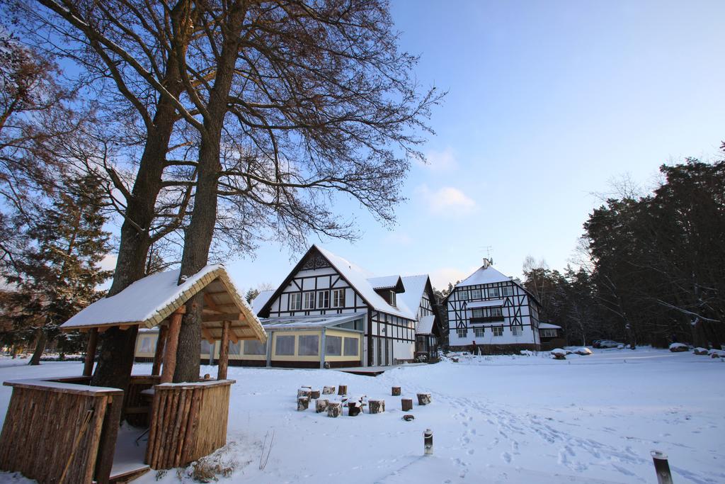 Jablon Lake Resort Піш Екстер'єр фото