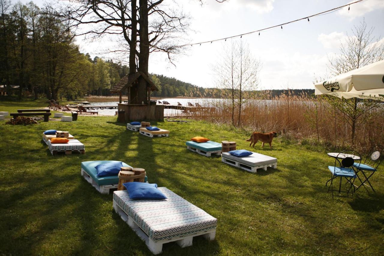 Jablon Lake Resort Піш Екстер'єр фото